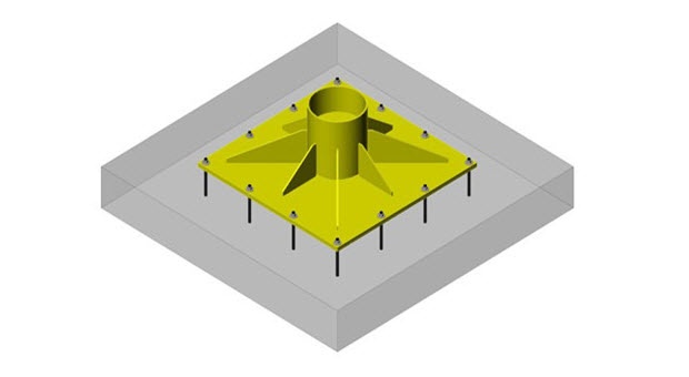 base_de_concreto_para_coluna_de_braco_giratorio