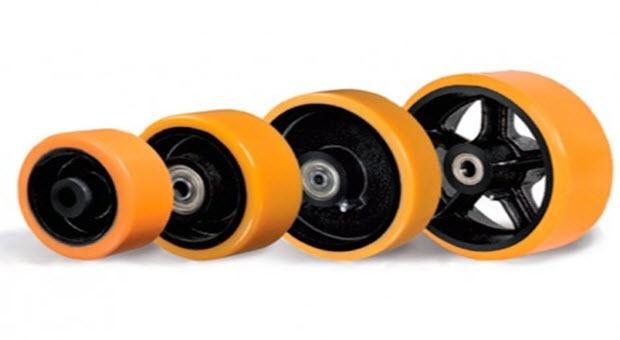 Rodas para Ponte Rolante – Pórticos Manuais